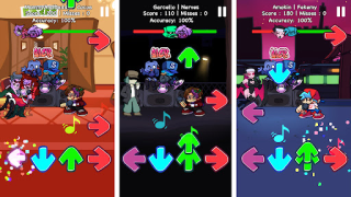 تحميل FNF Music Battle Full Mod موسيقى لنظام أندرويد لقطة شاشة 4