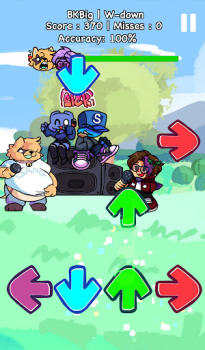 تحميل FNF Music Battle Full Mod موسيقى لنظام أندرويد لقطة شاشة 7