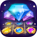 تحميل  Gem Planet Merger - Diamond Winner