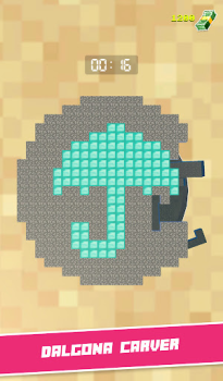 تحميل Squid Game: 456 Craft Survival العاب اكشن لنظام أندرويد لقطة شاشة 3