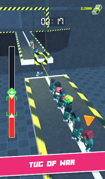 تحميل Squid Game: 456 Craft Survival العاب اكشن لنظام أندرويد لقطة شاشة 5