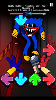 تحميل Horror toy in FNF gameplay موسيقى لنظام أندرويد لقطة شاشة 3