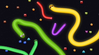 تحميل Worm.io: Slither Zone العاب اكشن لنظام أندرويد لقطة شاشة 7