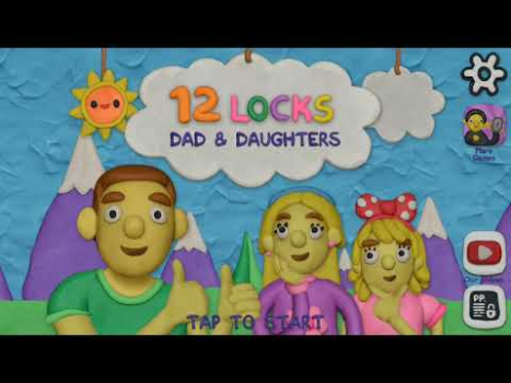 تحميل 12 Locks Dad and daughters الألغاز لنظام أندرويد لقطة شاشة 5
