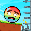 تحميل  Rainbow Ball Adventure