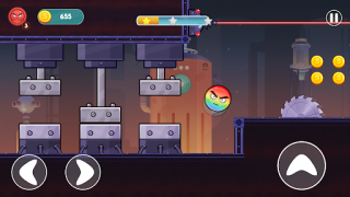 تحميل Rainbow Ball Adventure مغامرة لنظام أندرويد لقطة شاشة 3