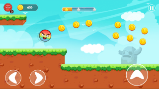 تحميل Rainbow Ball Adventure مغامرة لنظام أندرويد لقطة شاشة 4