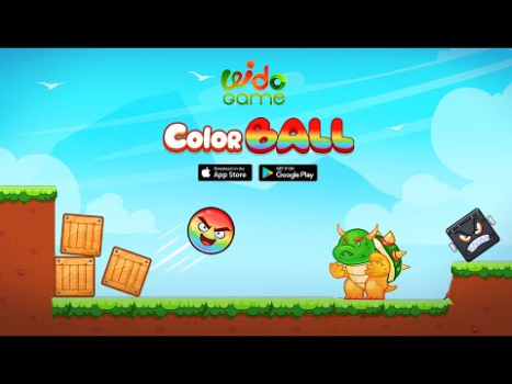 تحميل Rainbow Ball Adventure مغامرة لنظام أندرويد لقطة شاشة 8