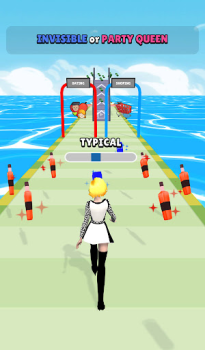 تحميل Run of Truth: Life Simulator ألعاب عارضة لنظام أندرويد لقطة شاشة 3