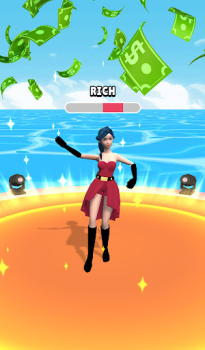 تحميل Run of Truth: Life Simulator ألعاب عارضة لنظام أندرويد لقطة شاشة 4