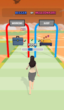 تحميل Run of Truth: Life Simulator ألعاب عارضة لنظام أندرويد لقطة شاشة 7